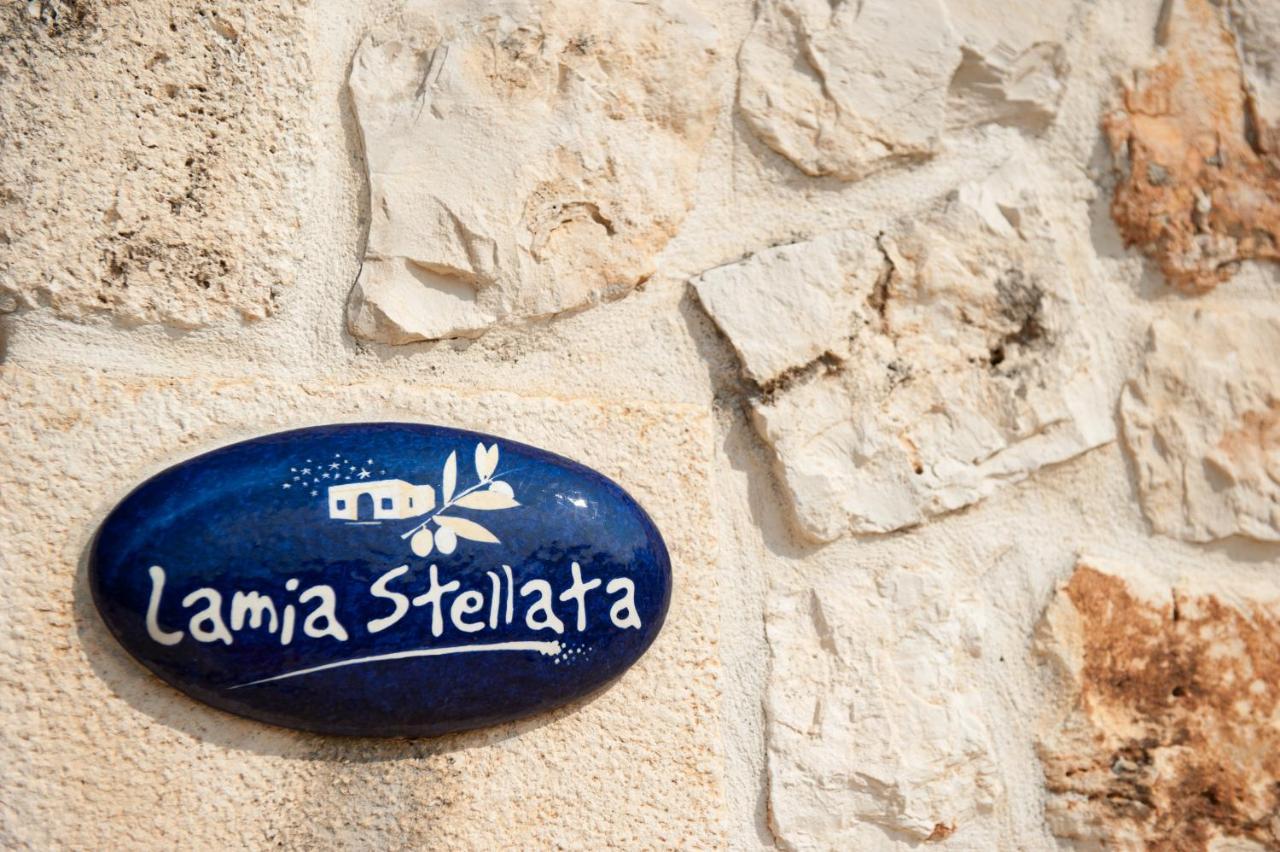 Lamia Stellata Βίλα Cisternino Εξωτερικό φωτογραφία