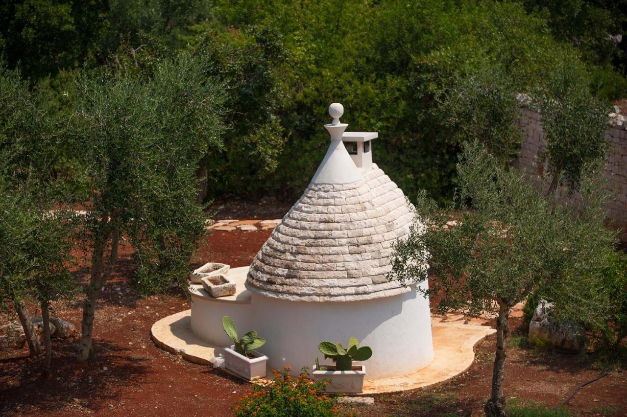 Lamia Stellata Βίλα Cisternino Εξωτερικό φωτογραφία