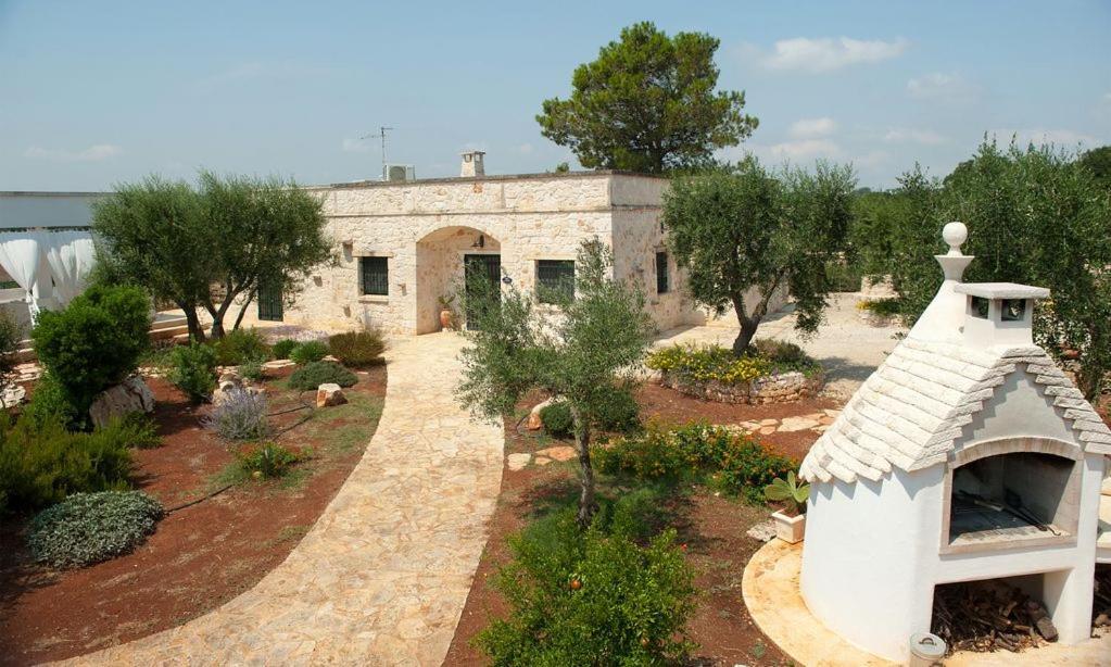 Lamia Stellata Βίλα Cisternino Εξωτερικό φωτογραφία